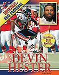 Devin Hester by Jeff Young