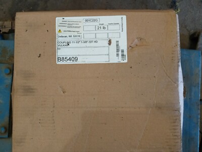 New Vulkan Coupling Element 11-1/2''-B85409
