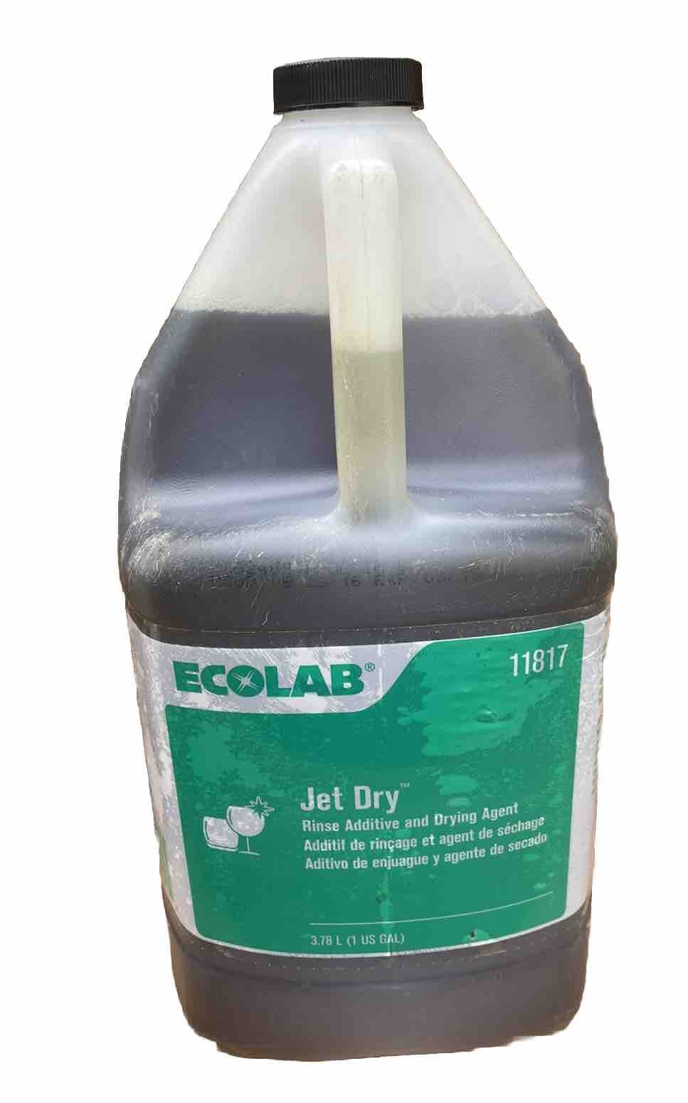Ecolab Jet Dry 11817 Free Shipping! eBay