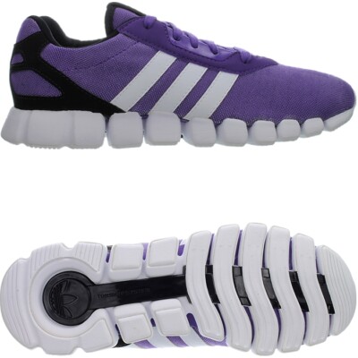 Adidas Mega Torsion Flex W Lila Weiß Damen Mädchen Sneaker Freizeitschuh Gr.36