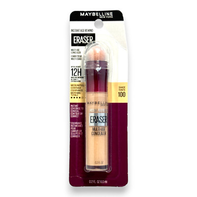 Maybelline Instant Age Rewind Eraser Multi-Use Concealer ; You Pick!