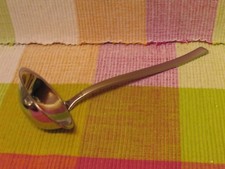 V&B VILLEROY & BOCH - ORLANDO SATINIERT - Saucenl&ouml;ffel / Saucenkelle l=~176mm