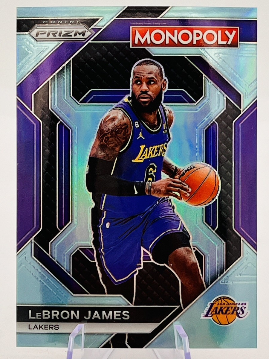 【490】 NBA カード LeBron James prizm 139シリ 490】 NBA カード LeBron James prizm 139シリ