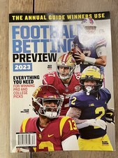 Football Betting Preview 2023 Caleb Williams Nick Bosa Josh Allen Blake Corum
