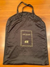 Balmain Dress Cover Travel Dress Holder Case Limited Edition H M