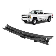 Windshield Wiper Cowl Panel For 2014-2015 CHEVROLET SILVERADO 1500 Crew Extended