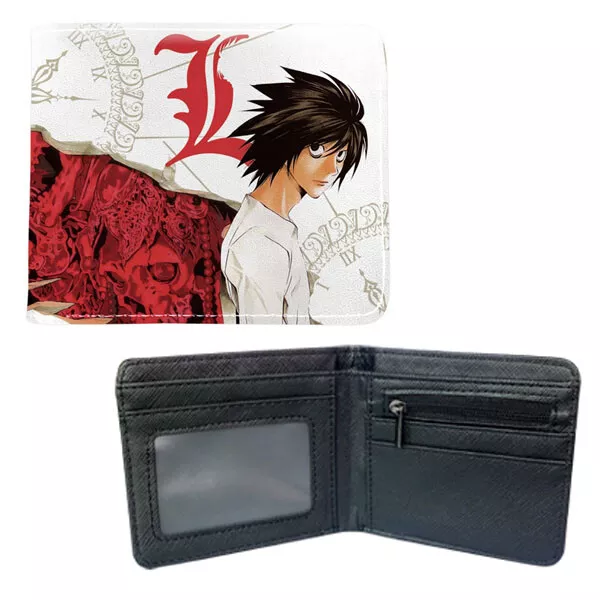 Icon L  Death note, Death note l, Anime