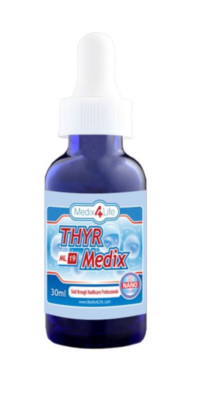 Medix4Life THYR Medix Adult Stem Cell Activator for Thyroid