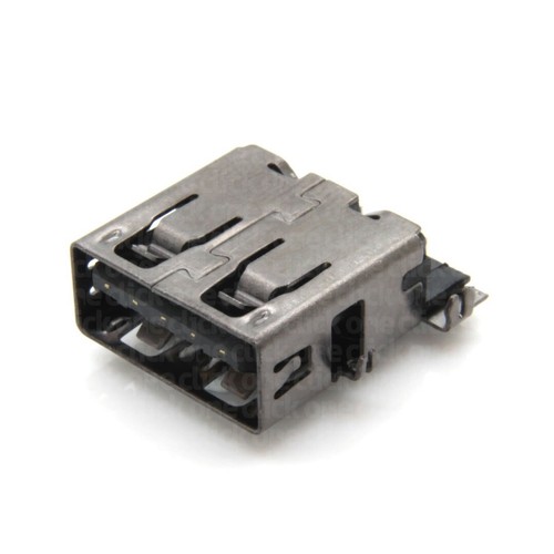 Replacement USB 3.0 Port Jack Socket Connector for Dell Inspiron 17 3793 P35E - Picture 6 of 9