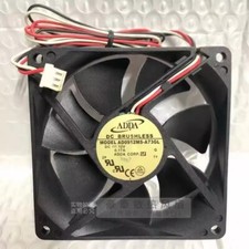 ADDA AD0912MS-A73GL 9025 DC12V 0.17A 9CM 3-Pin Silent Cooling Fan