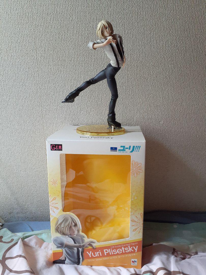 G.E.M. Series Yuri on Ice: Yuri Plisetsky 1/8 Complete Figure