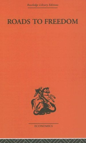 Roads to Freedom: Essays in Honour of Friedrich, Streissler..