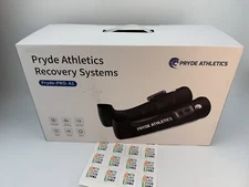 Pryde Athletics Recovery System Pryde PRO-A1 Size Medium Leg Sleeves