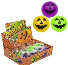 2.25" SPLAT JACK-O-LANTERN - 1 Per Order