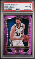Marc Gasol Rookie Card Guide and Checklist 13