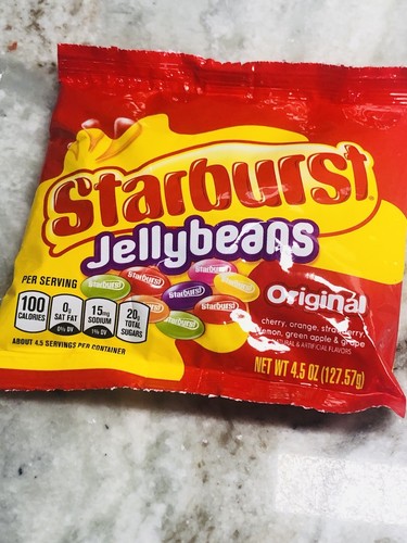 Sturburst-Original Flavors 1 Bag Jelly Beans-New Easter 4.5oz-See Below-SHIP24HR - Picture 5 of 9