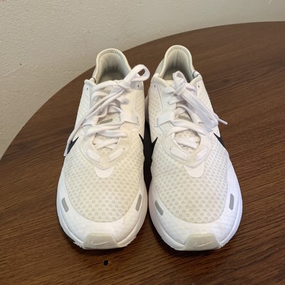 Nike White Reposto size 11 CZ5631 102 | eBay