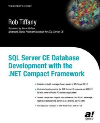 Sql Server Ce Database Development With The  Compact Framework