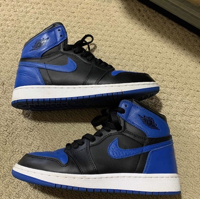 jordan 1 royal blue size 6