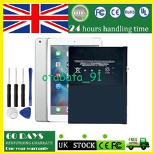 Battery A1484 6712-6700 For AppleiPad Air Wi-Fi 16GB 32GB 64GB 128GB A1474