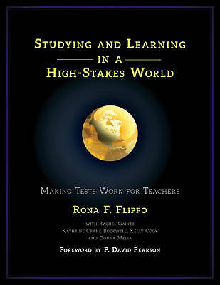 Studying and Learning in a High-Stakes World - 9781475812480