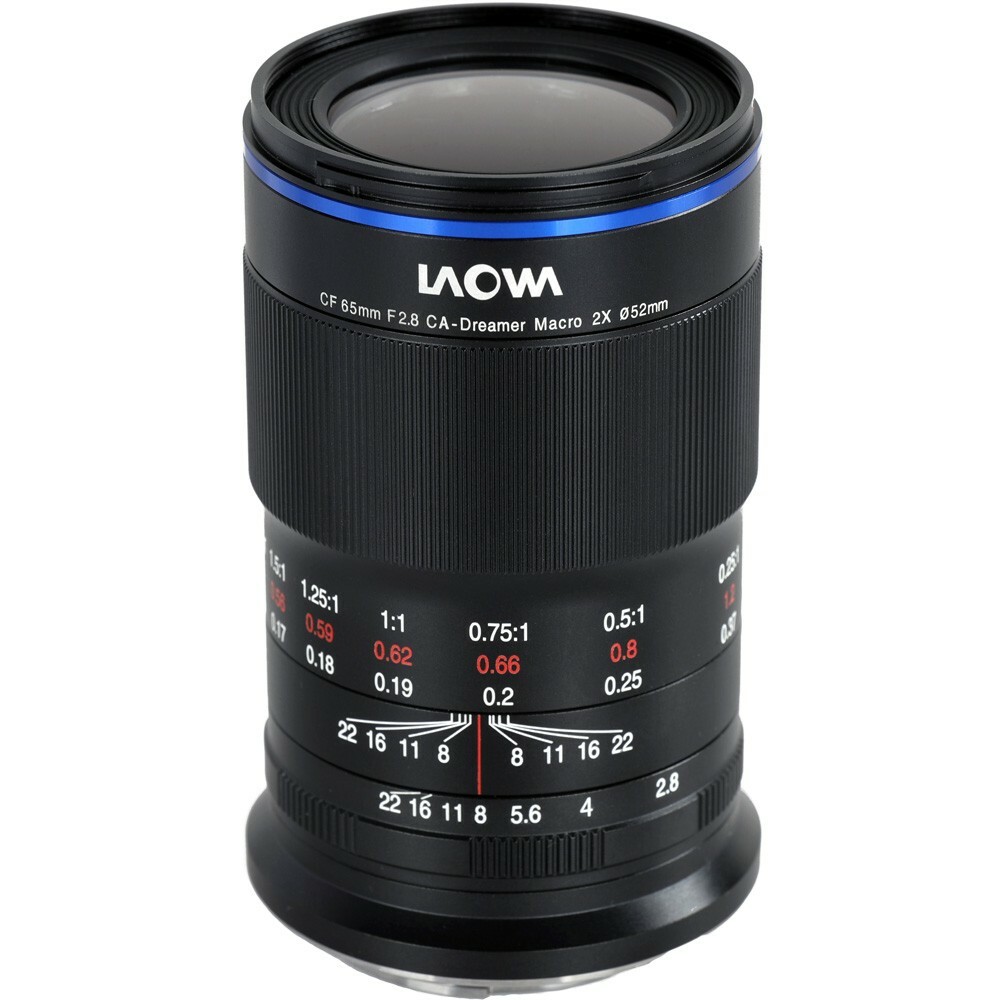 New Laowa 65mm f/2.8 2x Ultra Macro APO (Sony E) No hidden cost