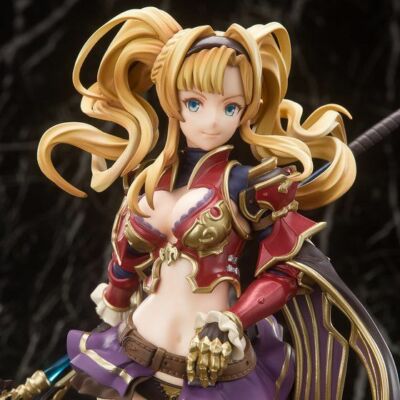 NEW Bandai Figuarts ZERO GRABLUE FANTASY Zeta & Beatrix set