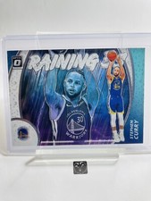 2020-21 Panini Donruss Optic Stephen Curry Raining 3s #5
