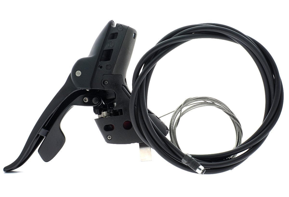 SRAM Apex 1 Hydraulic HRD Disc ST Lever w/Hose w/o Caliper SRAM Apex 1 Hydraulic HRD Disc ST Lever w/Hose w/o Caliper