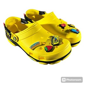 Pac Man Croc | eBay display picture 2