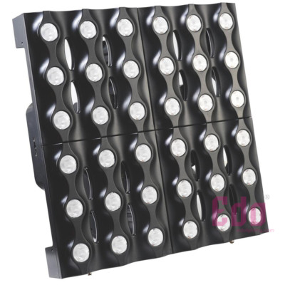 36x5W Gold matrix LED light for stage show event dj disco effect party lighting