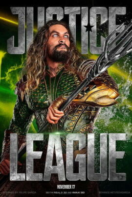 289132 Jason Momoa Aquaman Drago Cao GOT USA Actor PRINT POSTER