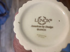 Lenox 2015 “Our First Christmas Together” Wedding Cake Ornament Excellent — photo 3