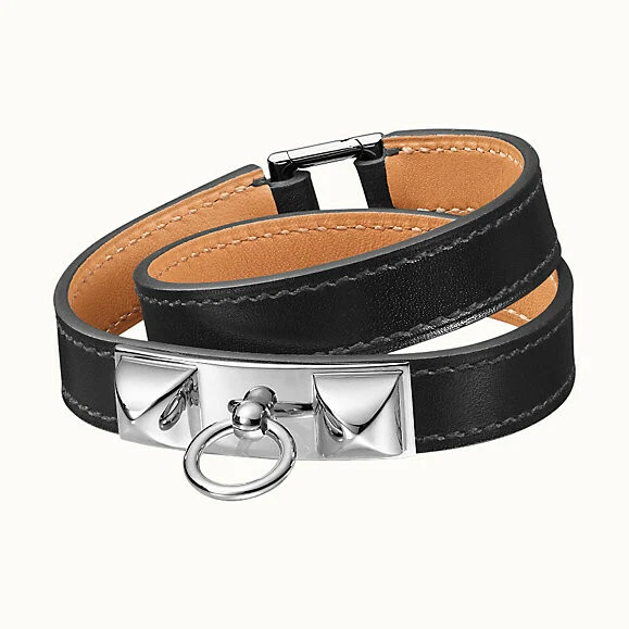 Hermes rivale shop bracelet