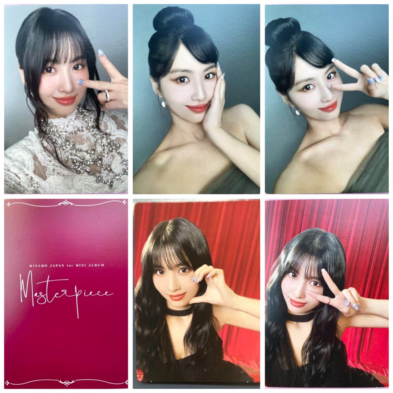 Buy TWICE Misamo - Japan 1St Mini Album