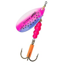 Mepps Aglia Regenbogenforelle Spinner Kunstköder Angelköder Raubfisch Spinnköder