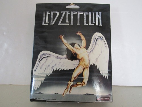 Led Zepplin cd protection case holds 24 - Picture 7 of 8