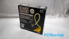Romex Brand Contractor Heavy-Duty Outdoor extension cord 50Ft.  12/3 SJTW