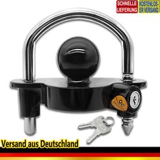 Anhängerschloss Anhänger Bügelschloss Schloss Diebstahlschutz Diebstahlsicherung