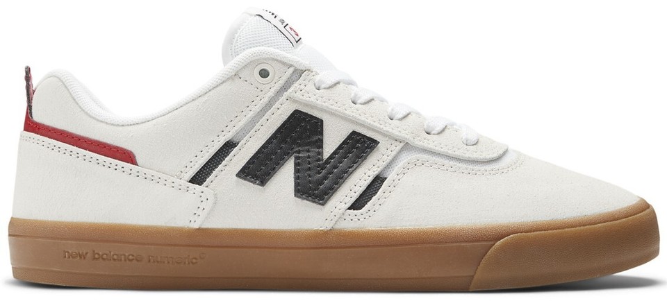 Jamie Foy x New Balance Numeric 306 Sea Salt Black Gum for Sale
