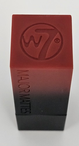 WARPAINT LONDON LIPSTICKS - MAJOR MATTES "HOUSE RED" NEW