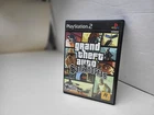 Grand Theft Auto San Andreas for PlayStation 2 PS2 CIB W/Manual (V/Good) #W8