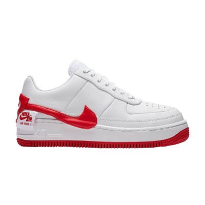 靴 NIKE AIR FORCE 1 JESTER XX Nike Air Force 1 Jester XX White Black Women's Size 10 Shoes