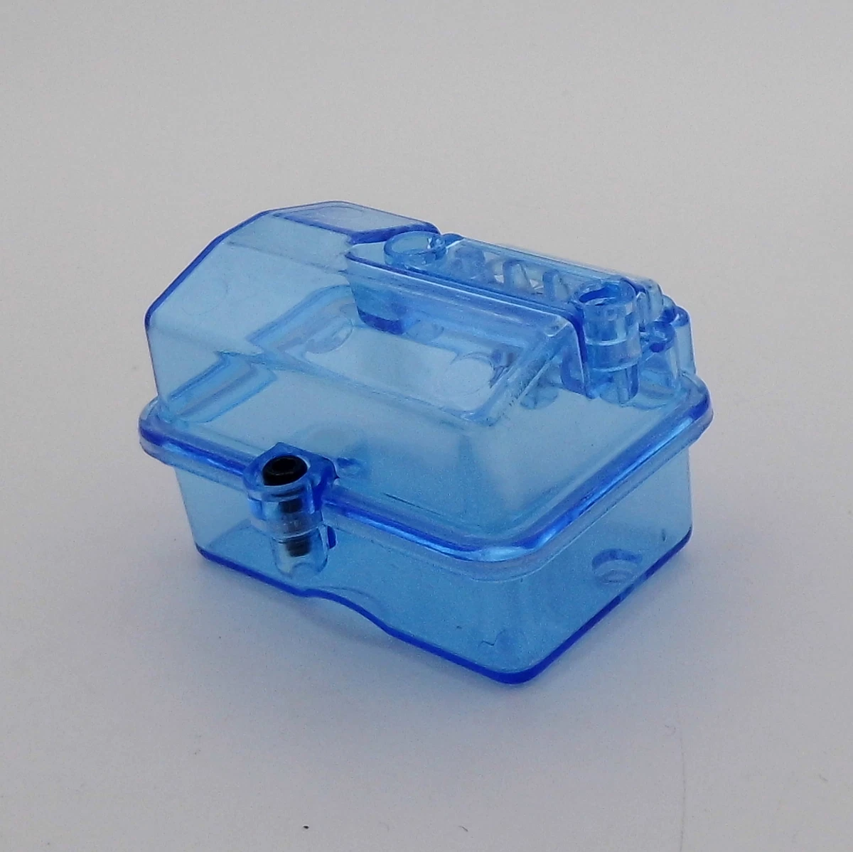 Plastic Waterproof Receiver Radio Box Equip Watertight Case f RC Racing Car  Boat