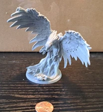Suzaku Harakiri: Blades of Honor Miniature RPG Phoenix