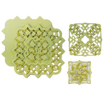 Spellbinders Shapeabilities Fold Lace S5-196