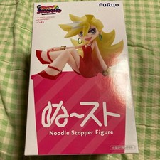 Panty Stocking Noodle Stopper Figure Panty