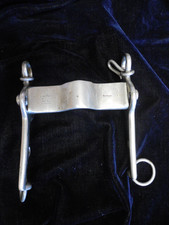 S.M. Polo patent nr 1875195 Never Rust Bit Never Rutledge Roper bez łańcuszka
