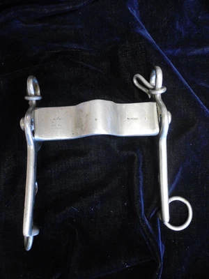S.M. Polo Patent No. 1875195 Never Rust Bit Never Rutledge Roper No Chain - Image 1 of 4