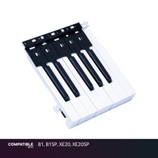 Korg 13-Note Key Assembly with High-C Key for B1, B1SP, XE20, XE20SP